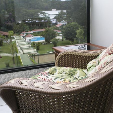 Hotel Green Hill Juiz de Fora Oda fotoğraf