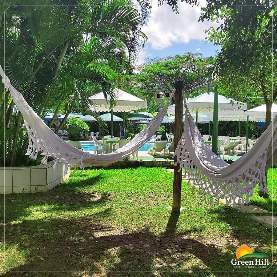 Hotel Green Hill Juiz de Fora Dış mekan fotoğraf