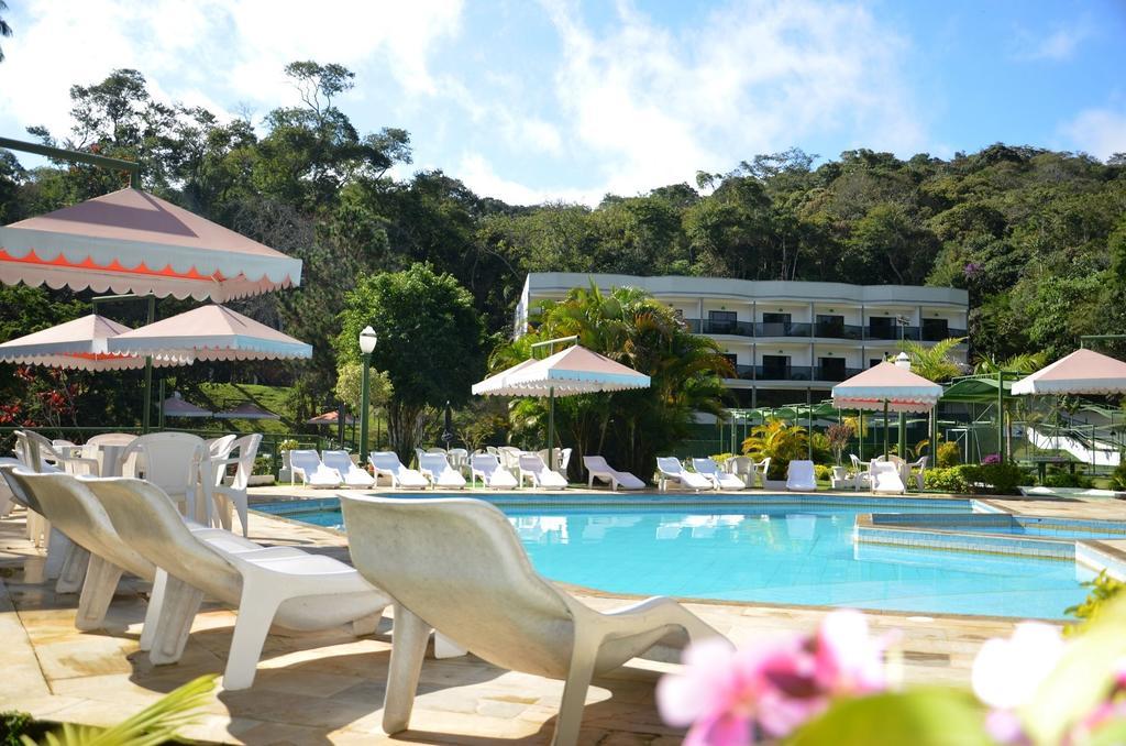 Hotel Green Hill Juiz de Fora Dış mekan fotoğraf
