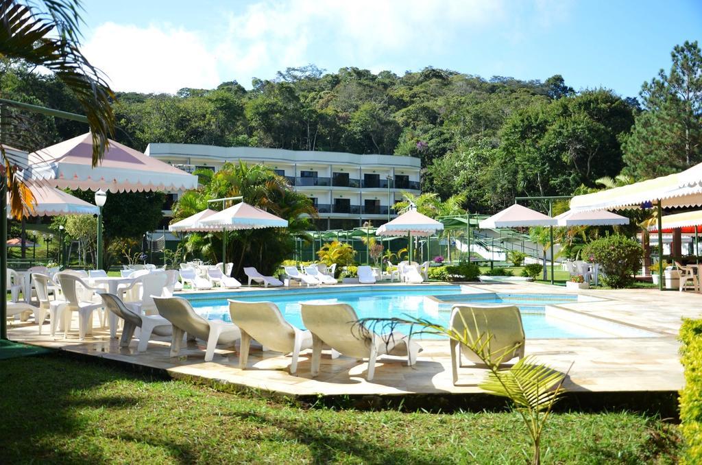 Hotel Green Hill Juiz de Fora Dış mekan fotoğraf