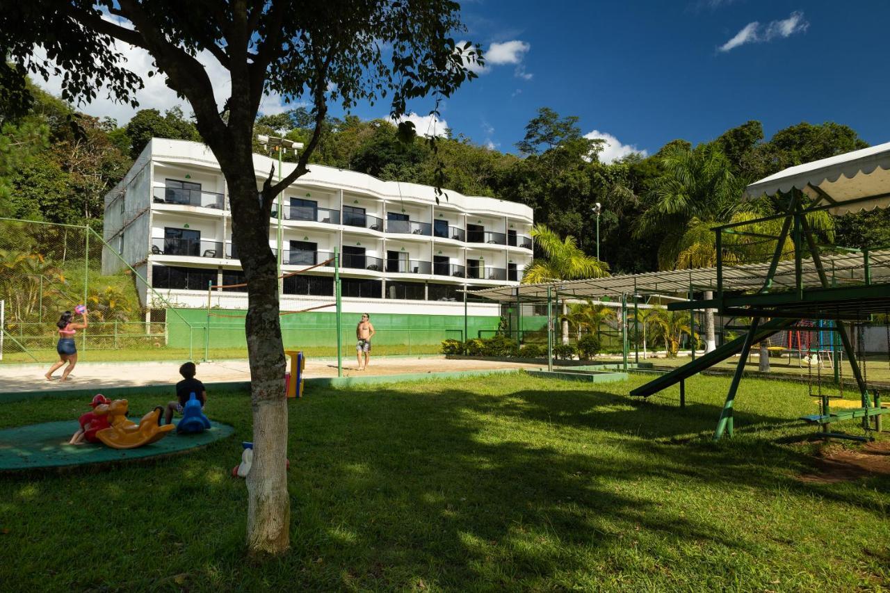 Hotel Green Hill Juiz de Fora Dış mekan fotoğraf