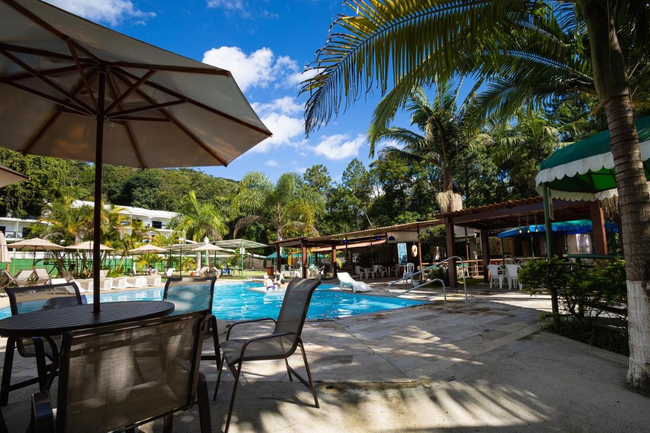Hotel Green Hill Juiz de Fora Dış mekan fotoğraf