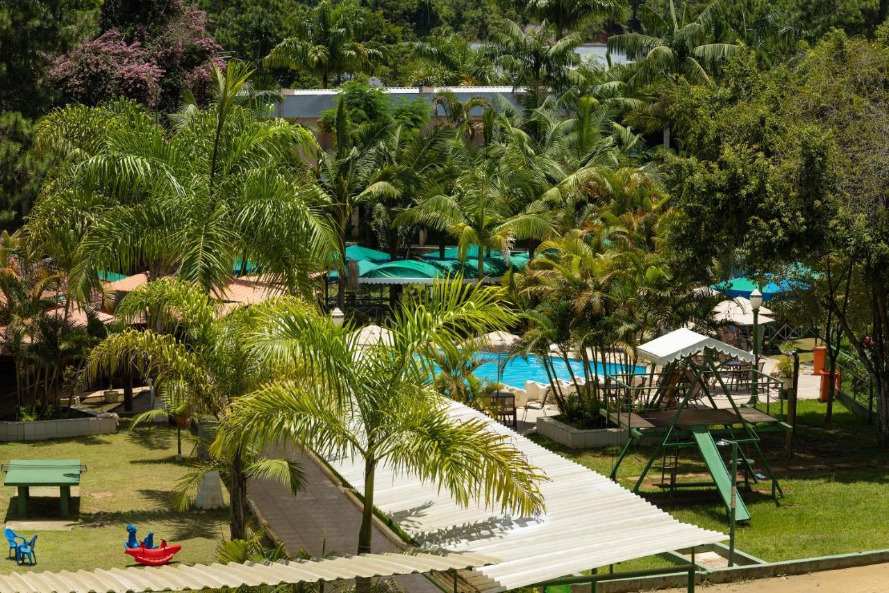 Hotel Green Hill Juiz de Fora Dış mekan fotoğraf