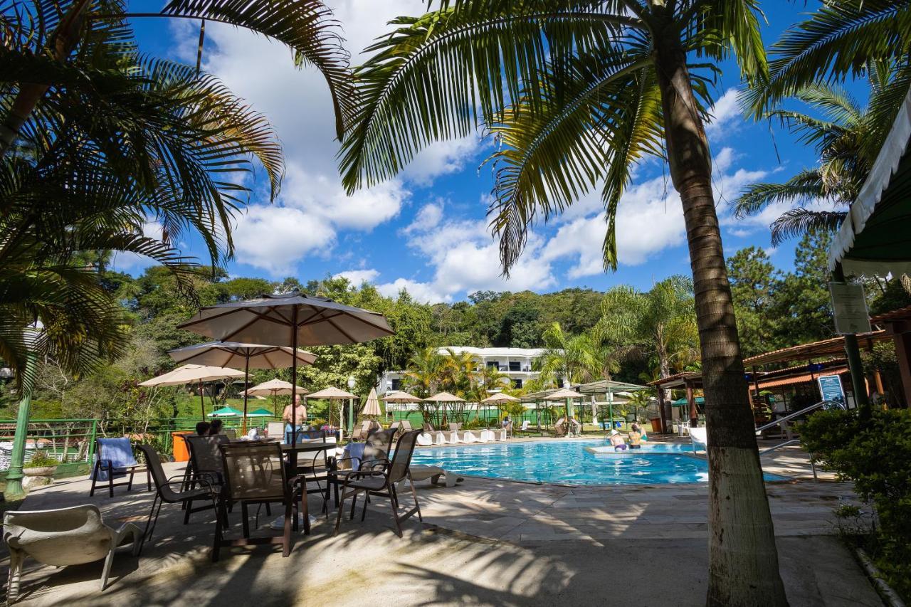 Hotel Green Hill Juiz de Fora Dış mekan fotoğraf