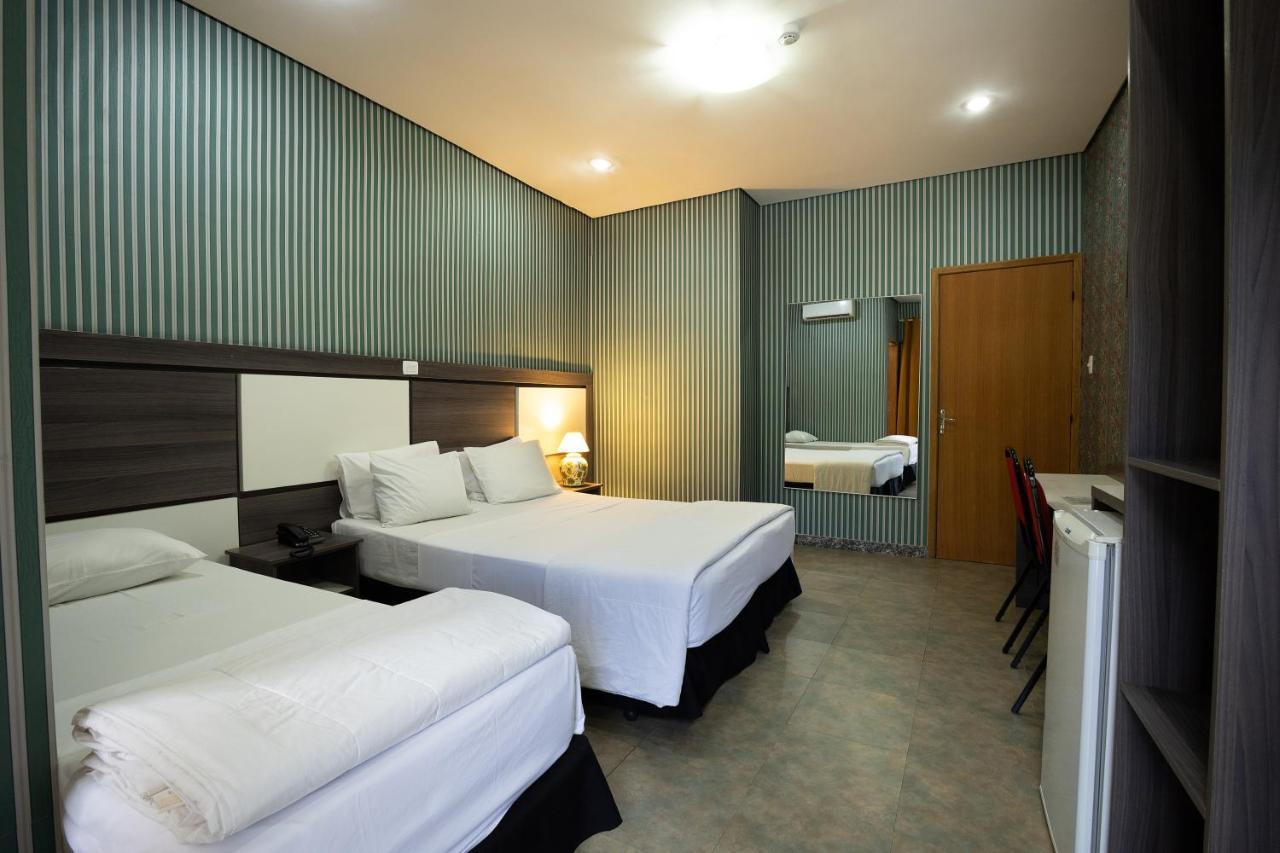 Hotel Green Hill Juiz de Fora Dış mekan fotoğraf
