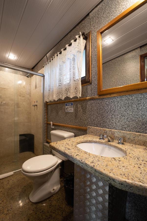 Hotel Green Hill Juiz de Fora Dış mekan fotoğraf