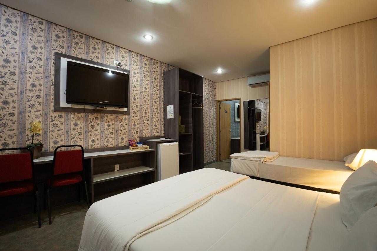 Hotel Green Hill Juiz de Fora Dış mekan fotoğraf