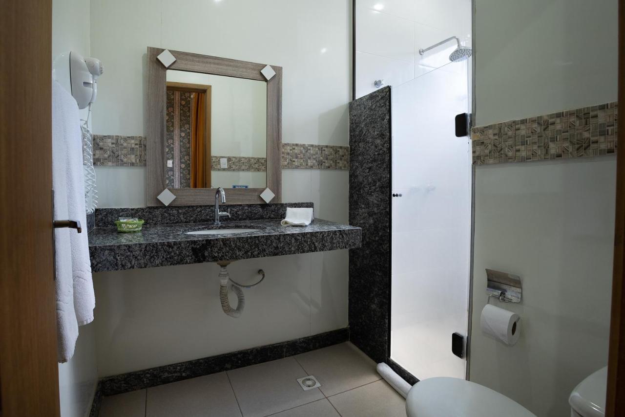 Hotel Green Hill Juiz de Fora Dış mekan fotoğraf