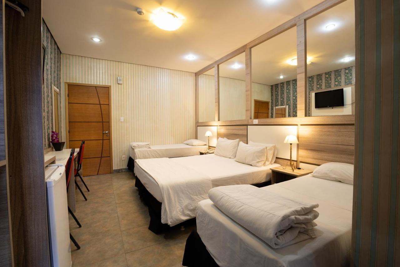 Hotel Green Hill Juiz de Fora Dış mekan fotoğraf