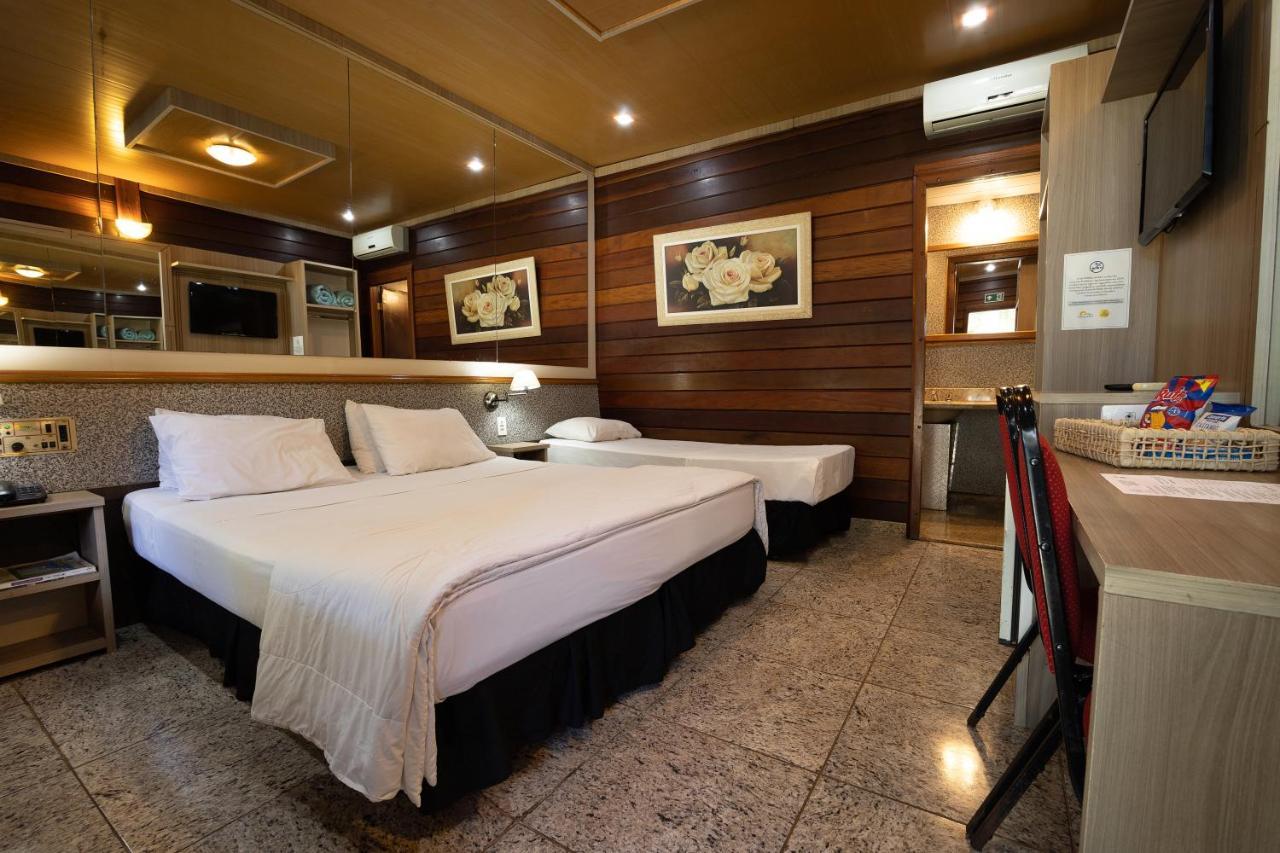Hotel Green Hill Juiz de Fora Dış mekan fotoğraf