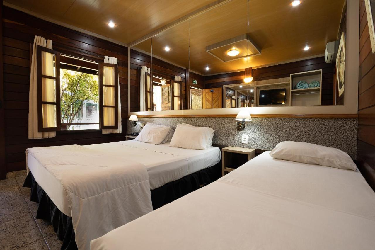 Hotel Green Hill Juiz de Fora Dış mekan fotoğraf