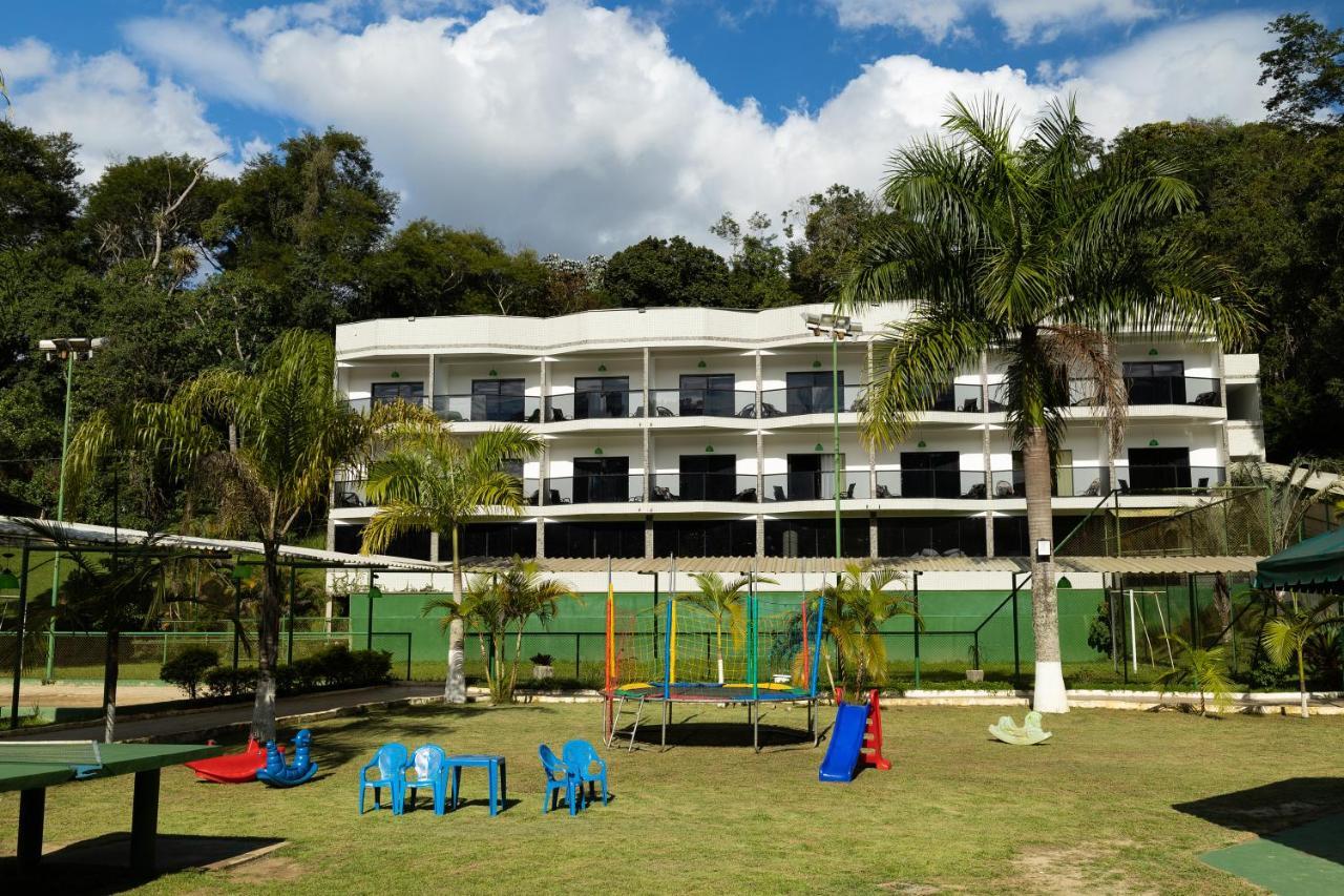 Hotel Green Hill Juiz de Fora Dış mekan fotoğraf
