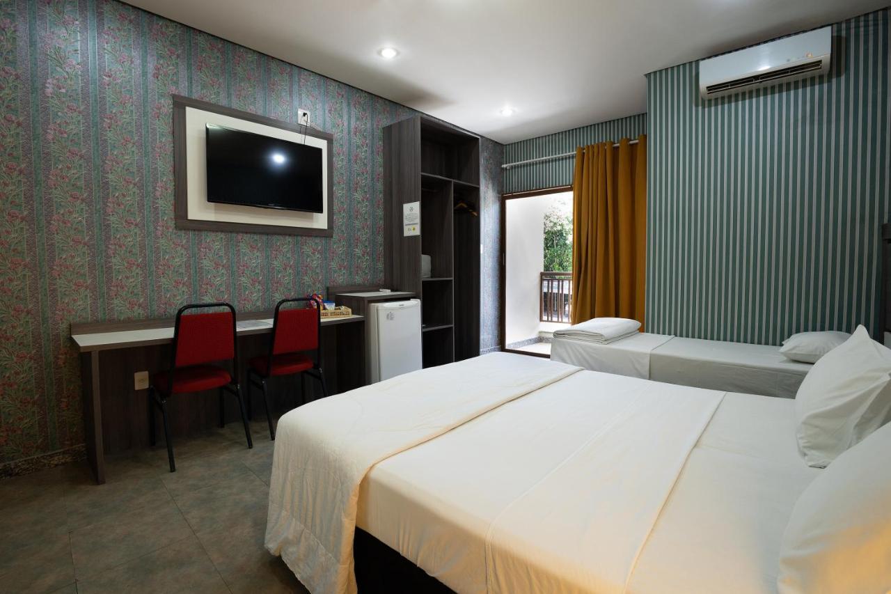Hotel Green Hill Juiz de Fora Dış mekan fotoğraf