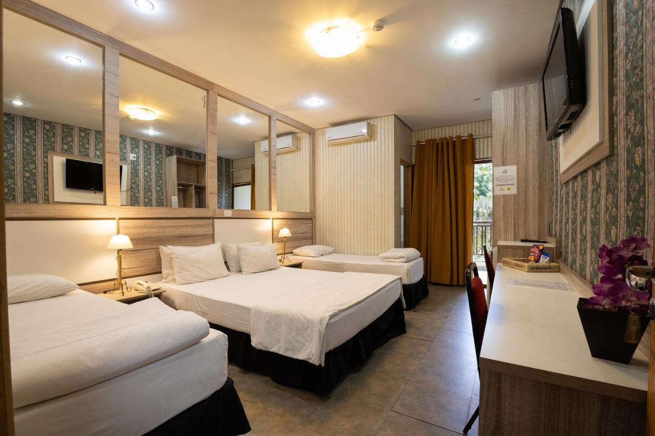 Hotel Green Hill Juiz de Fora Dış mekan fotoğraf