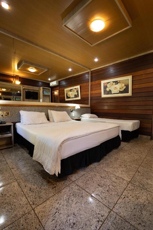Hotel Green Hill Juiz de Fora Dış mekan fotoğraf