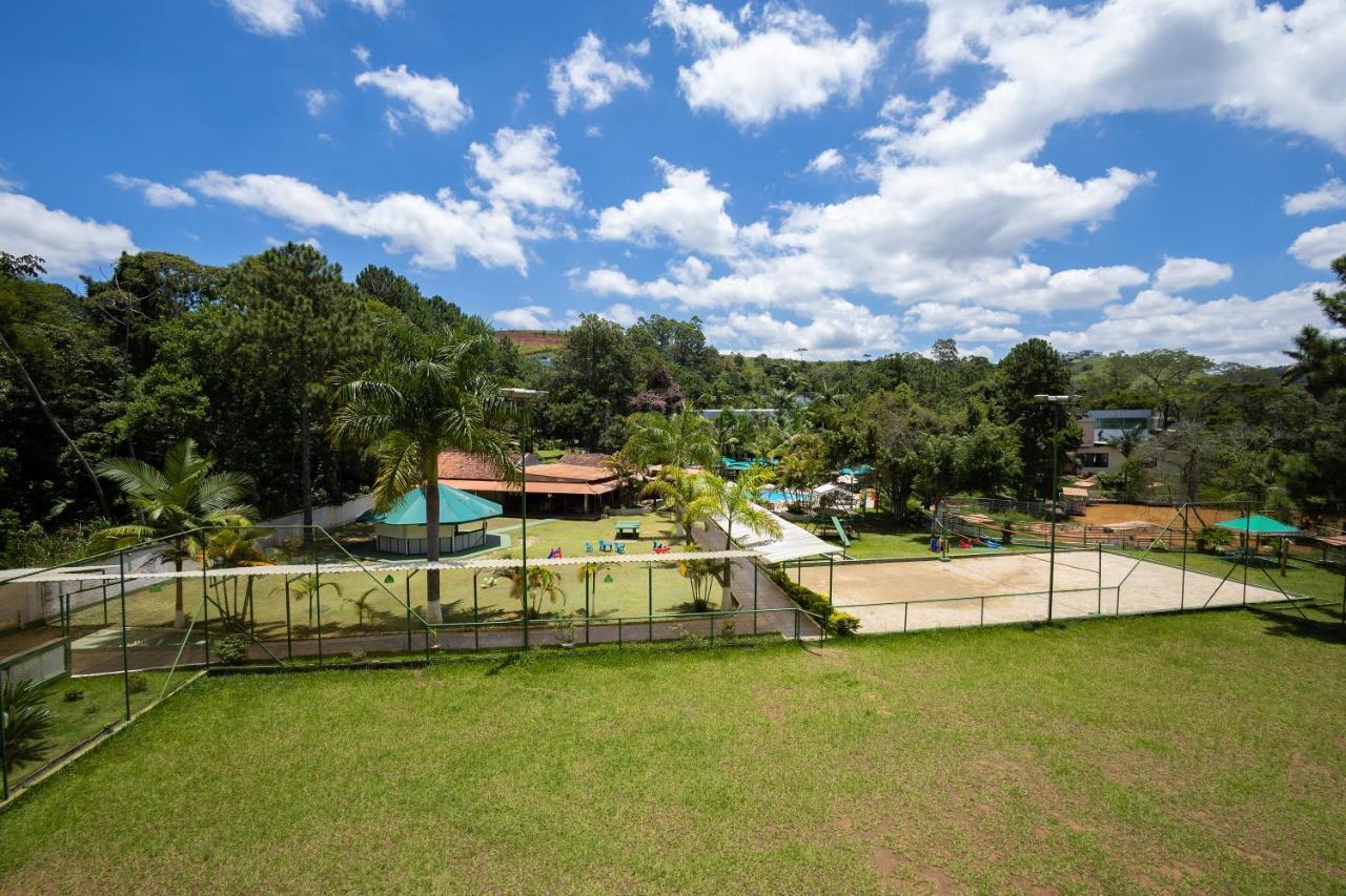 Hotel Green Hill Juiz de Fora Dış mekan fotoğraf