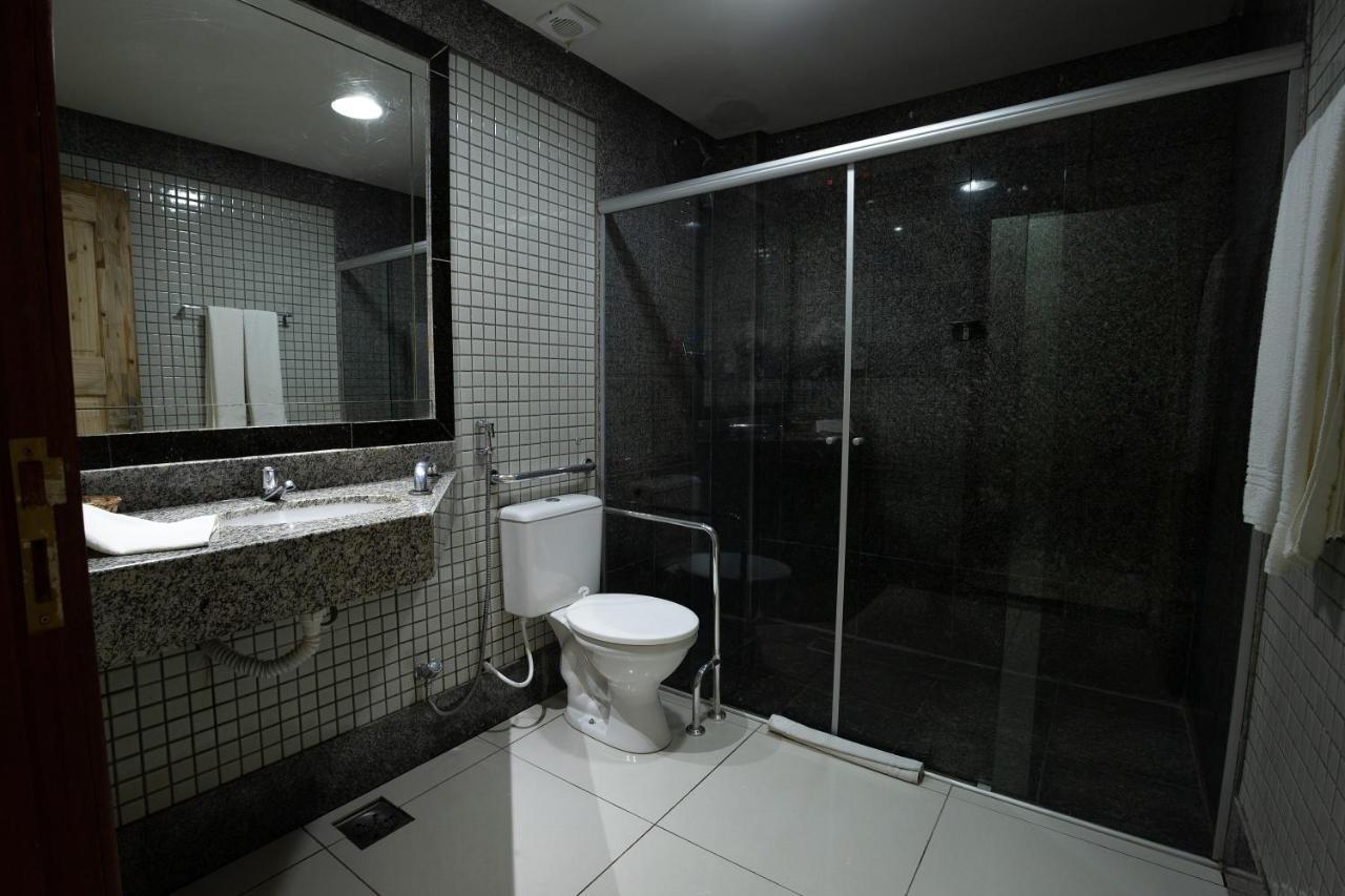 Hotel Green Hill Juiz de Fora Dış mekan fotoğraf