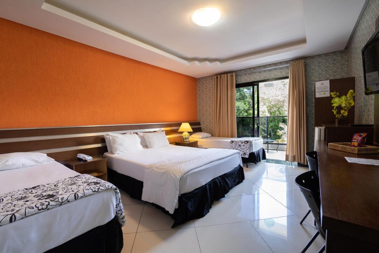 Hotel Green Hill Juiz de Fora Dış mekan fotoğraf