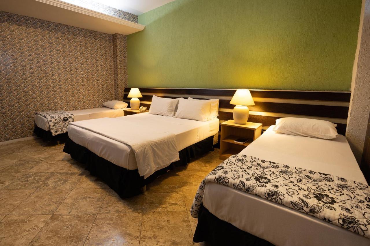 Hotel Green Hill Juiz de Fora Dış mekan fotoğraf