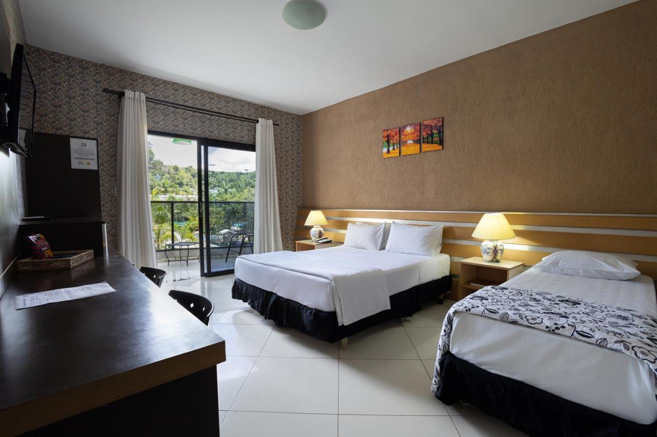 Hotel Green Hill Juiz de Fora Dış mekan fotoğraf