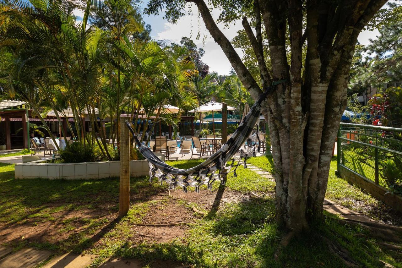 Hotel Green Hill Juiz de Fora Dış mekan fotoğraf