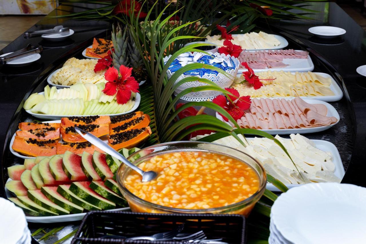 Hotel Green Hill Juiz de Fora Dış mekan fotoğraf