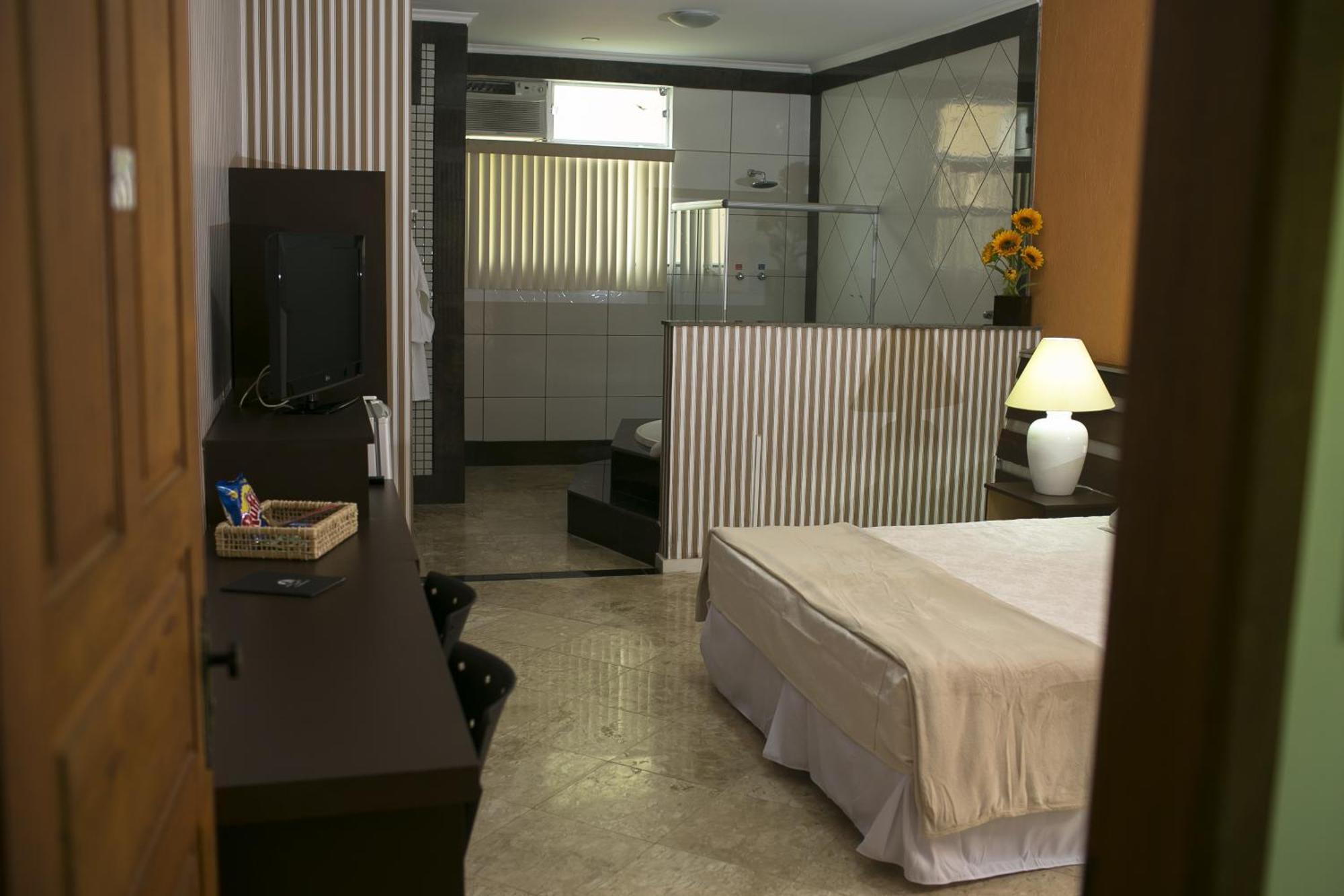 Hotel Green Hill Juiz de Fora Oda fotoğraf