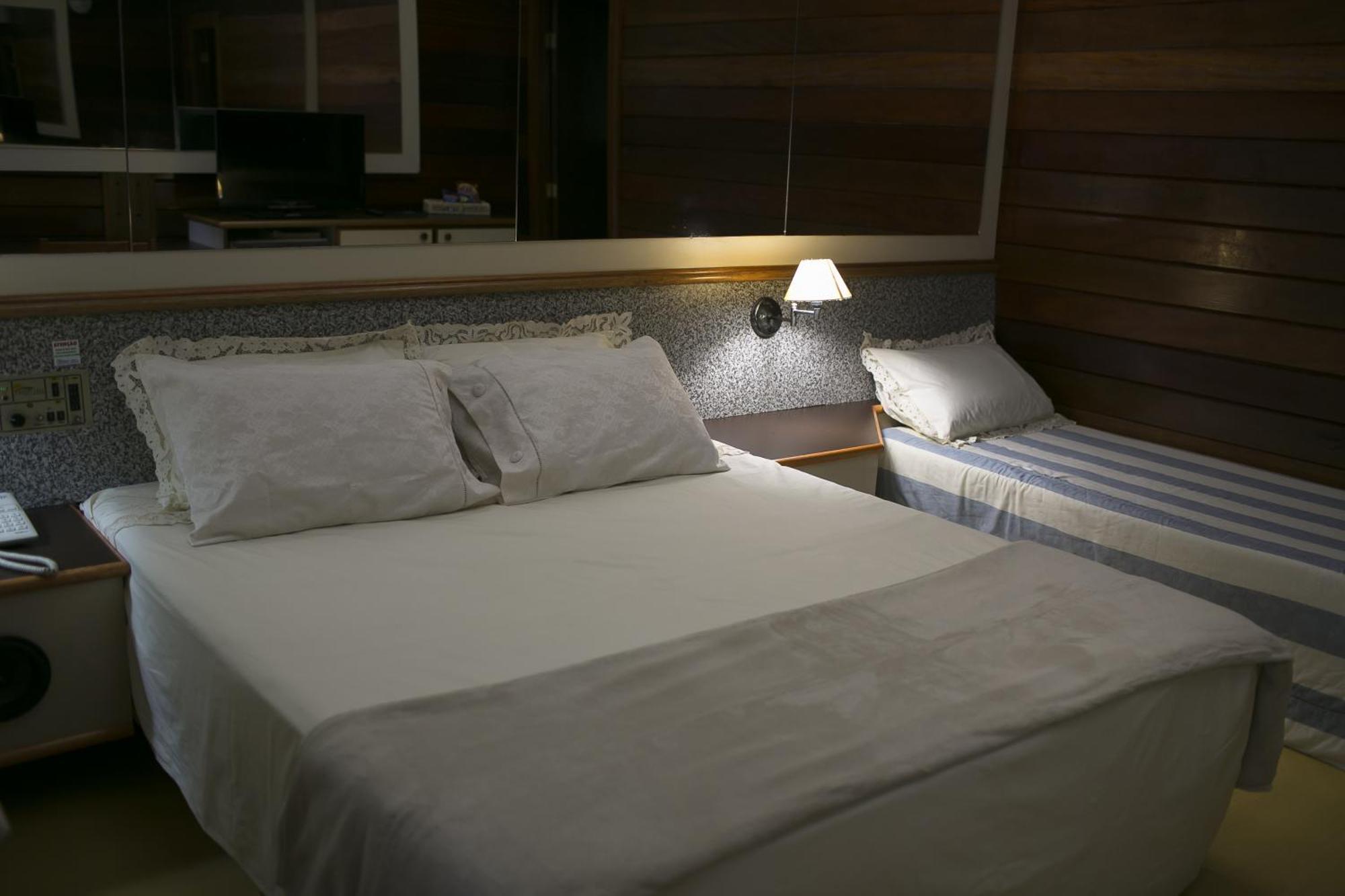 Hotel Green Hill Juiz de Fora Oda fotoğraf