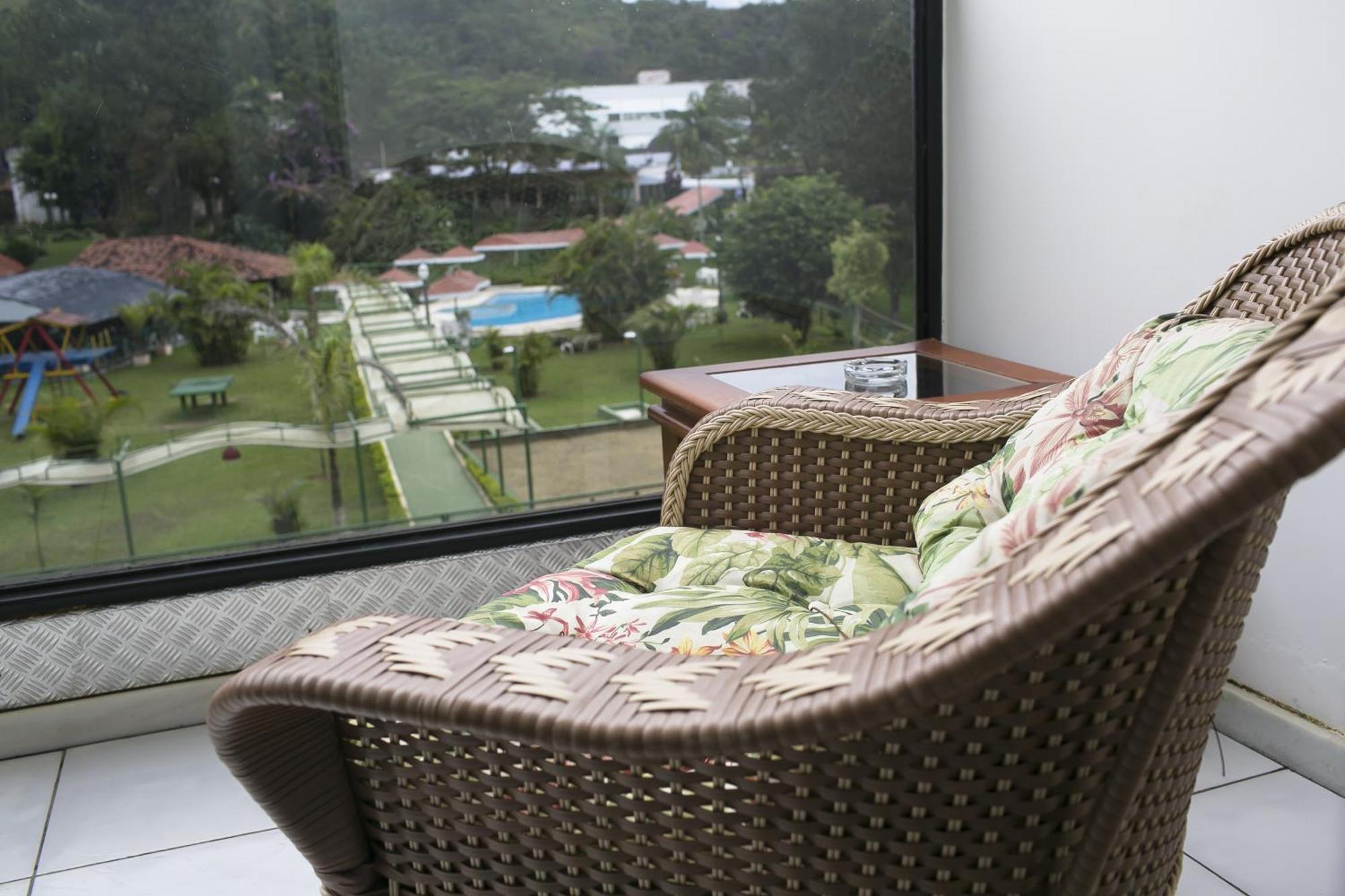 Hotel Green Hill Juiz de Fora Oda fotoğraf