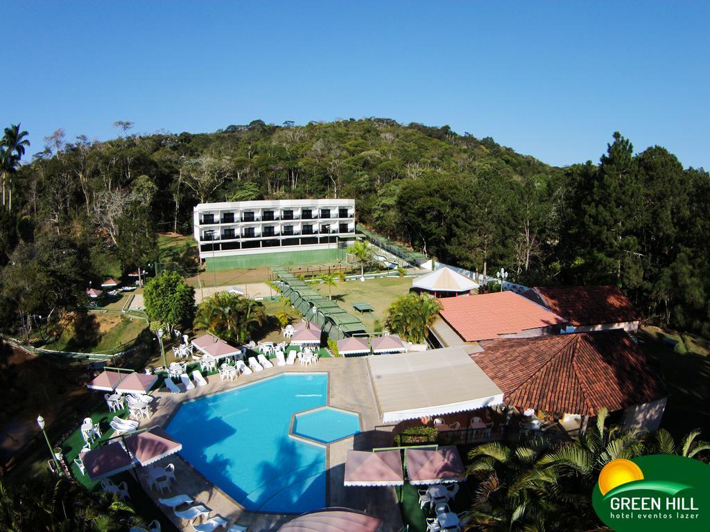 Hotel Green Hill Juiz de Fora Dış mekan fotoğraf