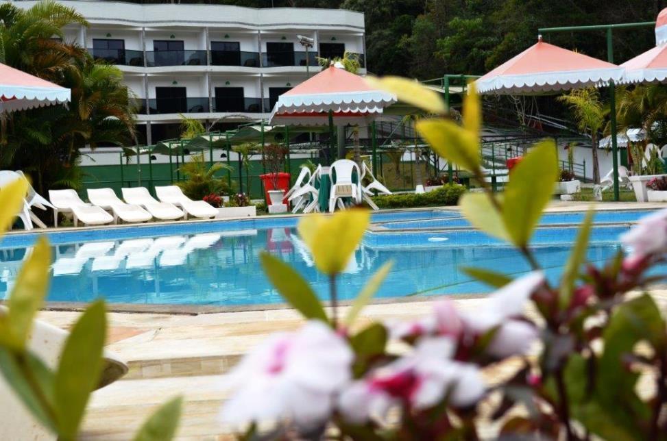 Hotel Green Hill Juiz de Fora Dış mekan fotoğraf