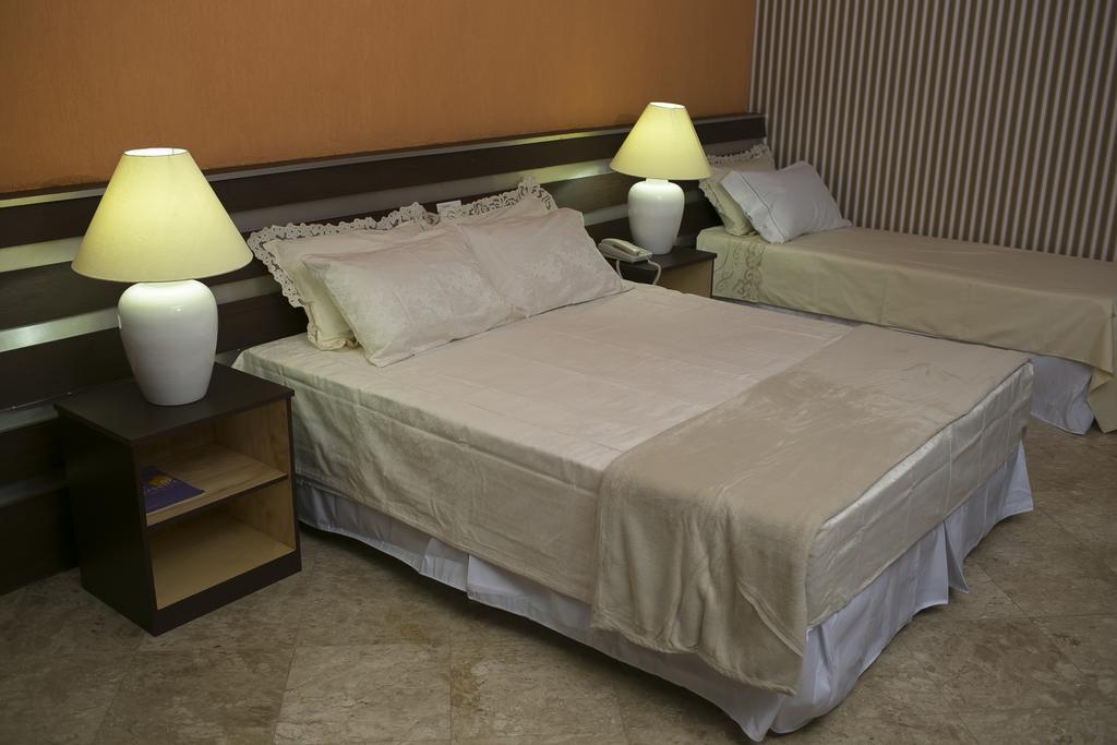 Hotel Green Hill Juiz de Fora Dış mekan fotoğraf