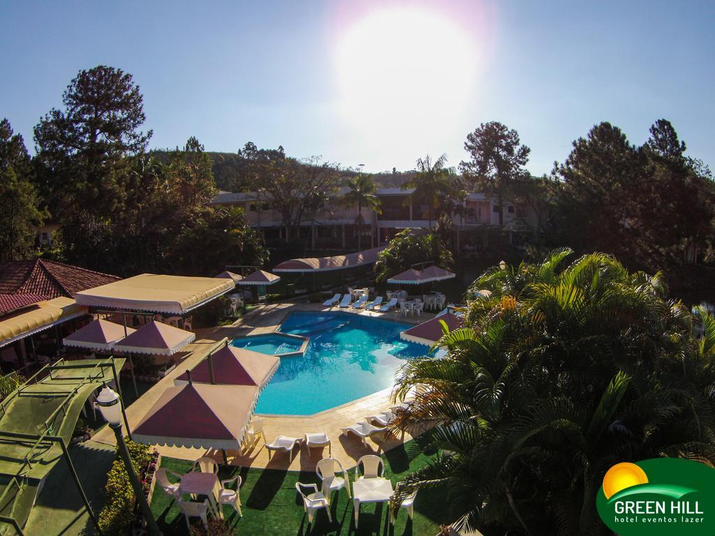 Hotel Green Hill Juiz de Fora Dış mekan fotoğraf