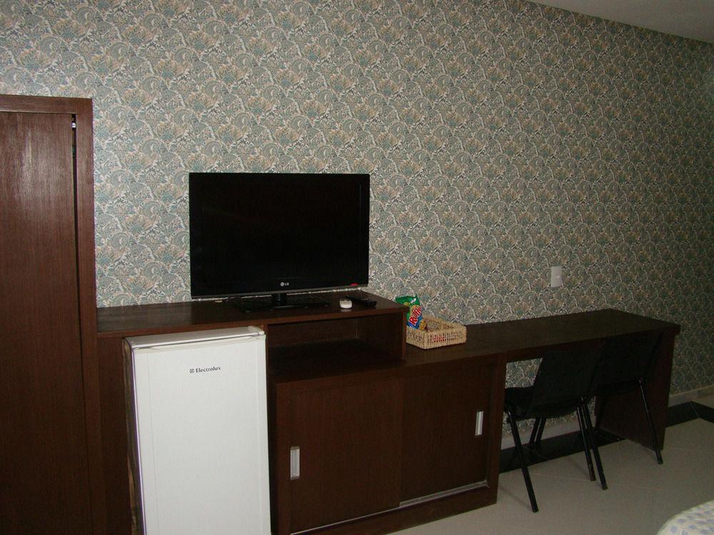 Hotel Green Hill Juiz de Fora Dış mekan fotoğraf