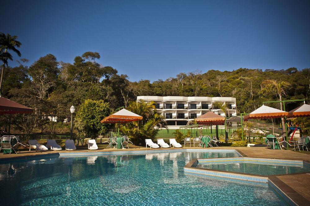 Hotel Green Hill Juiz de Fora Dış mekan fotoğraf