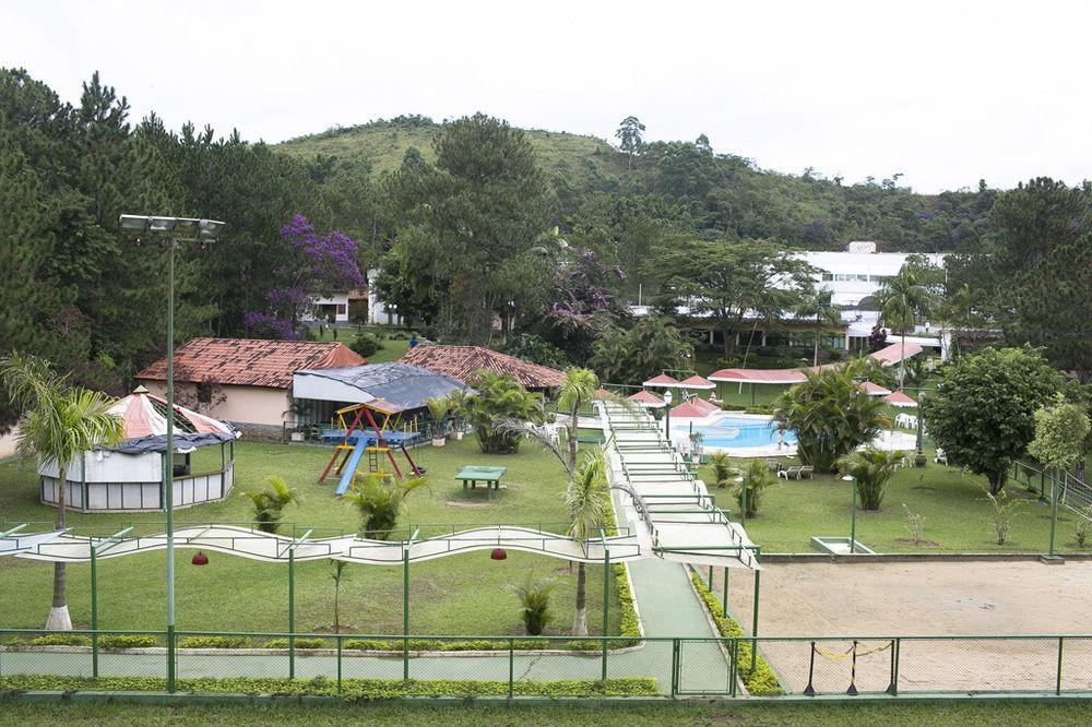Hotel Green Hill Juiz de Fora Dış mekan fotoğraf