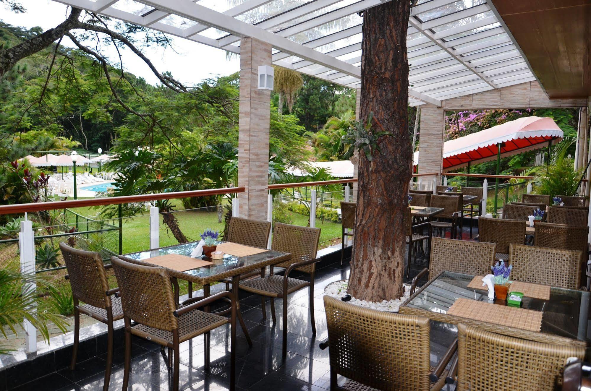 Hotel Green Hill Juiz de Fora Dış mekan fotoğraf