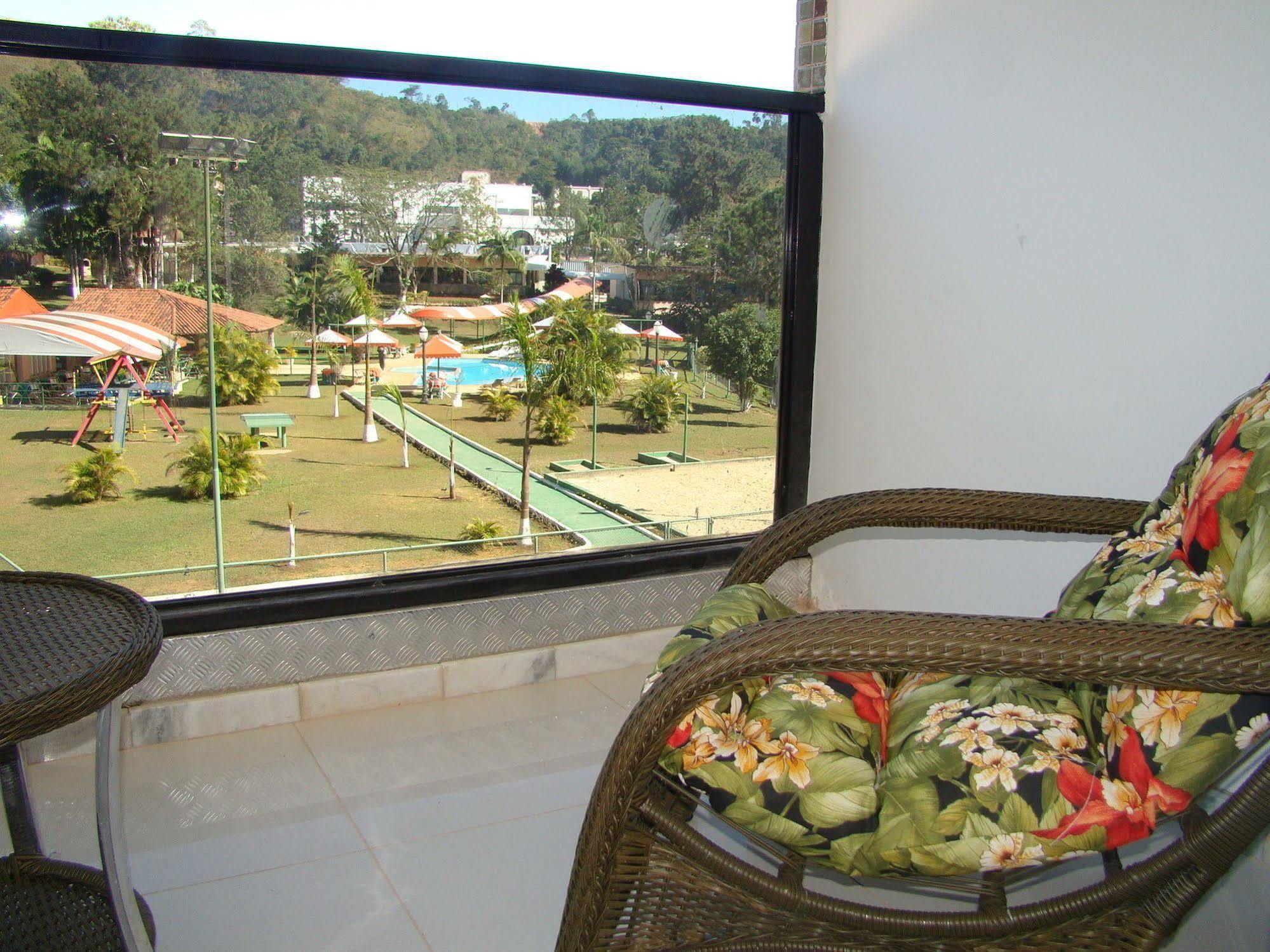 Hotel Green Hill Juiz de Fora Dış mekan fotoğraf