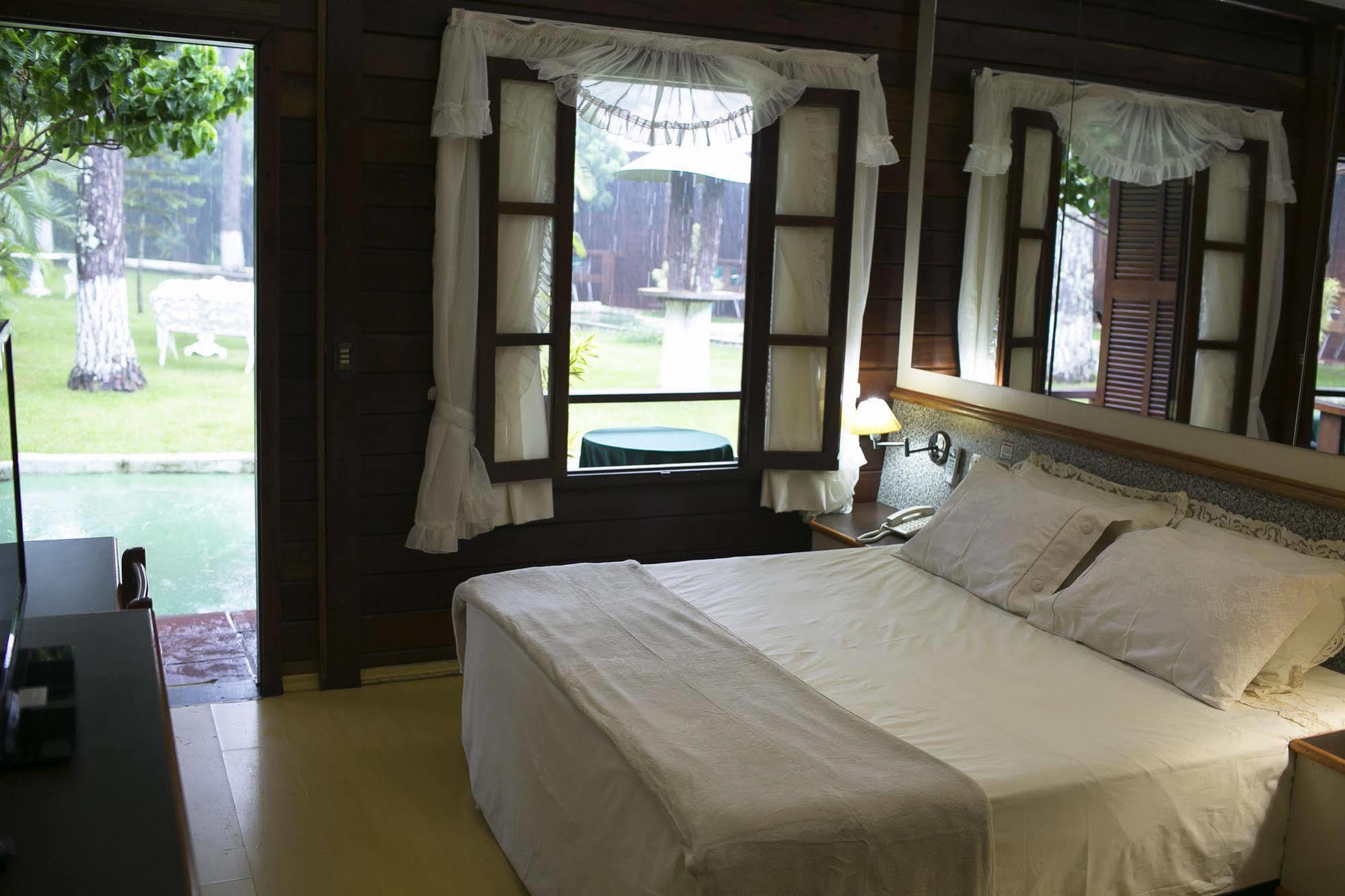 Hotel Green Hill Juiz de Fora Dış mekan fotoğraf