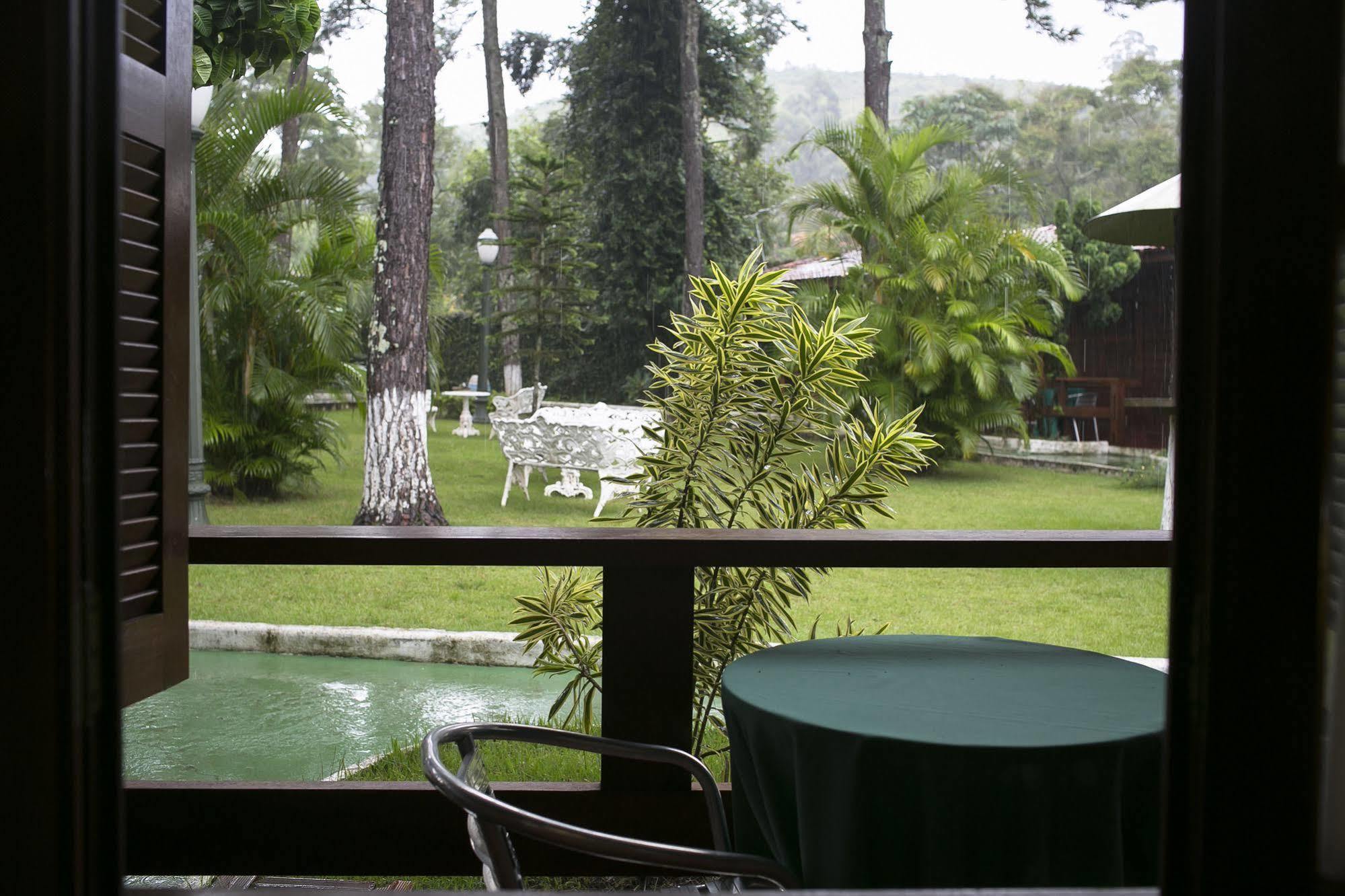 Hotel Green Hill Juiz de Fora Dış mekan fotoğraf