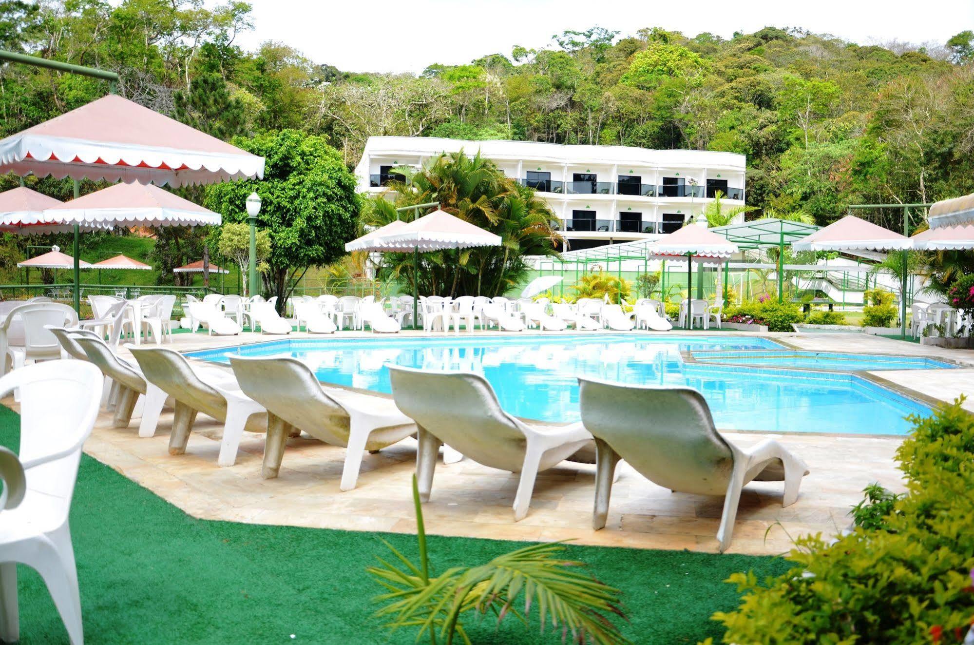 Hotel Green Hill Juiz de Fora Dış mekan fotoğraf