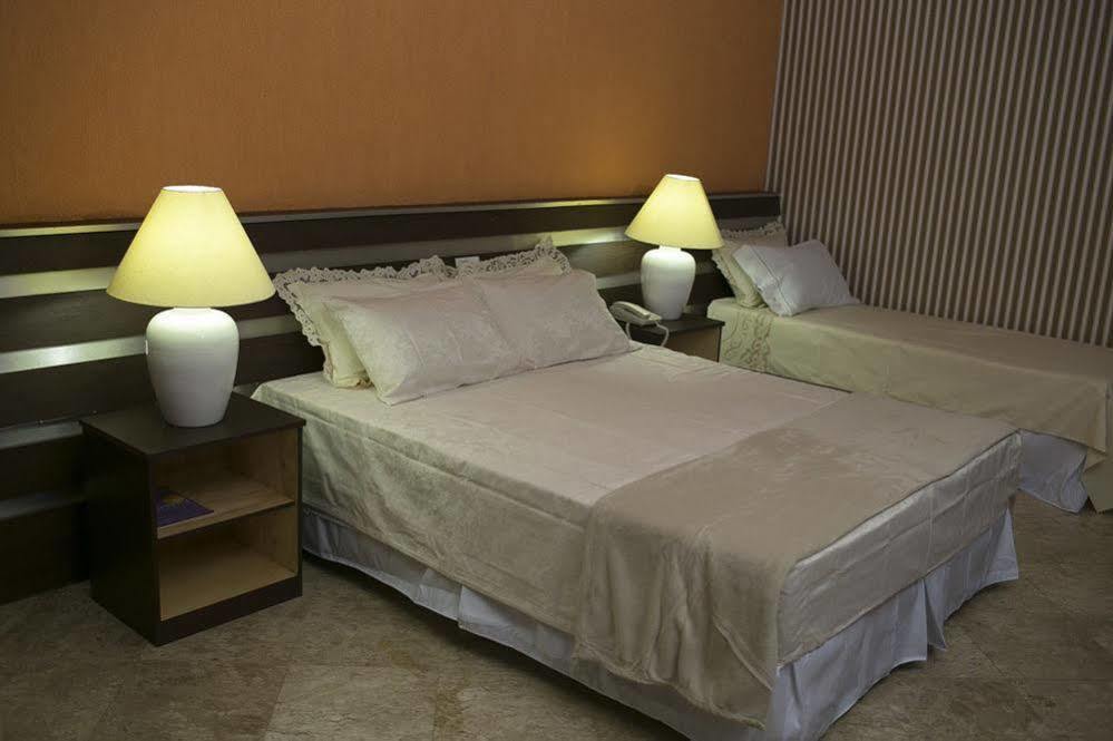 Hotel Green Hill Juiz de Fora Dış mekan fotoğraf